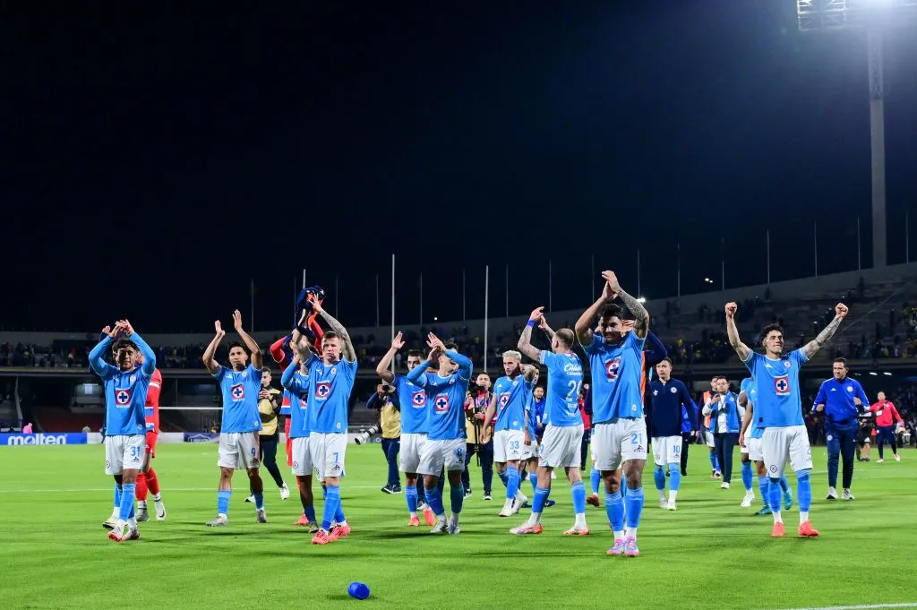 Cruz Azul quiere seguir por la senda del triunfo ante América. (Imago 7)