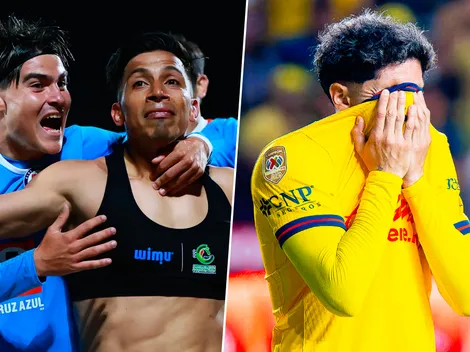 La derrota con Cruz Azul dejó secuelas en América