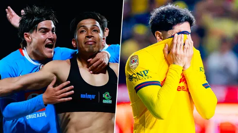 Cruz Azul dejó secuelas en América.