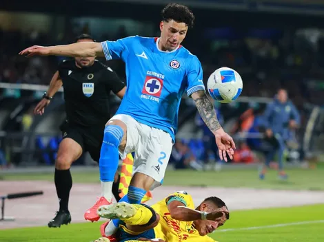 ¿América vs. Cruz Azul va por TV abierta? Así puedes ver el Clásico Joven
