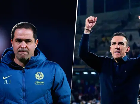 Las alineaciones de América vs. Cruz Azul por el Clásico Joven