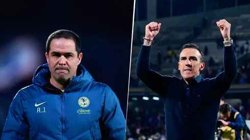 Las alineaciones confirmadas de América vs. Cruz Azul por el Clásico Joven