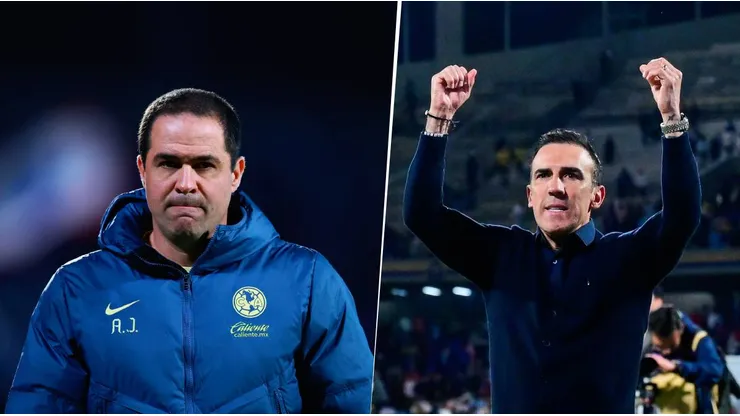 Las alineaciones confirmadas de América vs. Cruz Azul por el Clásico Joven