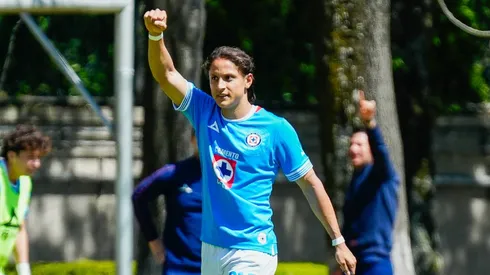 Lo fichó Iván Alonso, se lesionó y ahora le dio el triunfo a Cruz Azul
