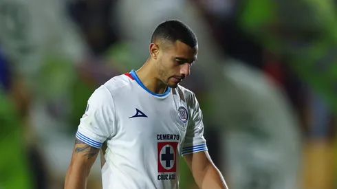 Giorgos Giakoumakis volverá a estar ausente en la convocatoria de Cruz Azul.