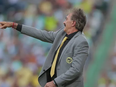 La Volpe señaló al verdadero culpable del gol de Cruz Azul ante América