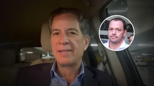 Javier Alarcón destruyó el lloriqueo de Santiago Baños