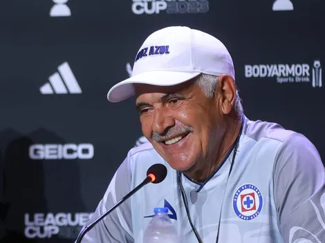 Tuca Ferretti destrozó al América tras el gran golpe de Cruz Azul