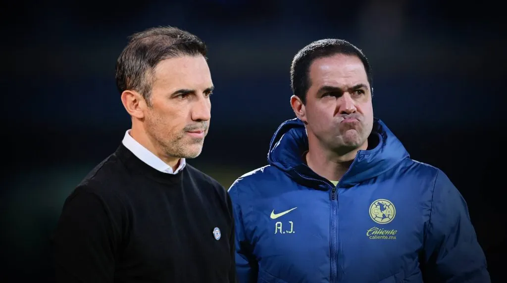 América vs. Cruz Azul: Sigue EN VIVO el Clásico Joven de Liga MX