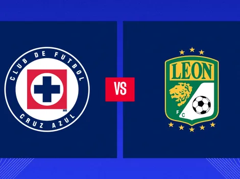 Cruz Azul vs. Club León: Día, hora y transmisión para ver EN VIVO