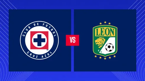Cruz Azul vs. Club León: Día, hora y transmisión para ver EN VIVO