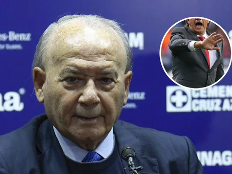 Ex DT de Cruz Azul explotó contra la directiva