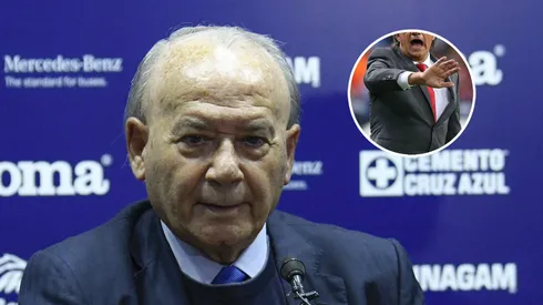 El ex entrenador de Cruz Azul explotó contra la directiva por su salida.