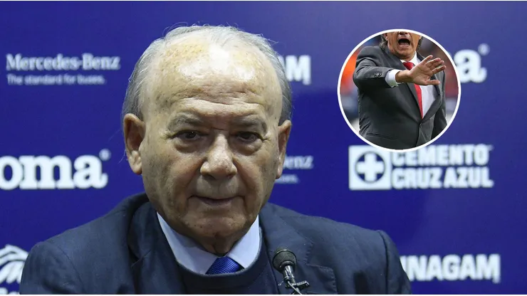 El ex entrenador de Cruz Azul explotó contra la directiva por su salida.