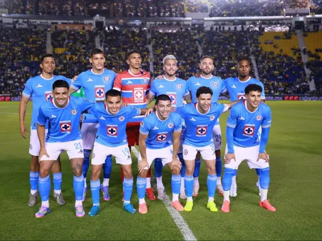 Los dos jugadores que en Cruz Azul vislumbran para exportar a Europa
