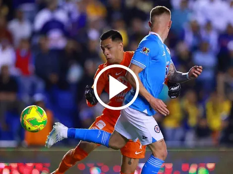 Cruz Azul dejó pasar una oportunidad única ante América