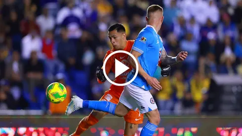 Cruz Azul y Américas igualaron sin goles por la J15.