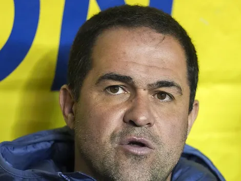 Jardine confesó lo que sintió tras caer con Cruz Azul