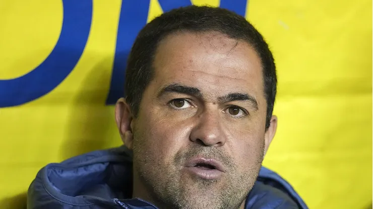 El entrenador brasileño se refirió a la eliminatoria perdida contra los cementeros en la Concachampions.