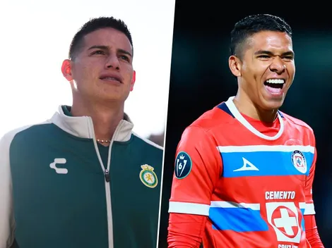 James Rodríguez y Kevin Mier, dos salarios gigantes de la Liga MX