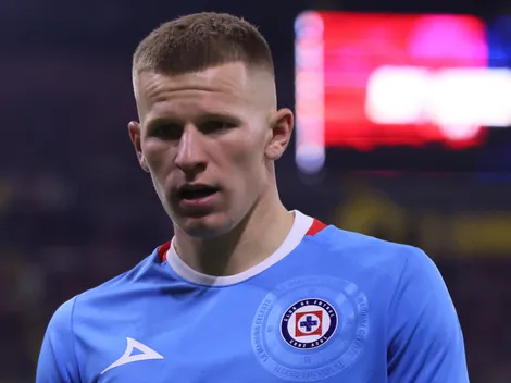 Revelan el esfuerzo que hace Mateusz Bogusz para encajar en Cruz Azul