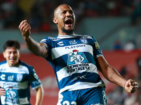 Sitúan a Salomón Rondón en la órbita de Cruz Azul