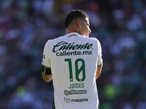 Mensaje de James antes de visitar a Cruz Azul en CU