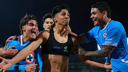 Cruz Azul, nuevo líder del ranking Concacaf.