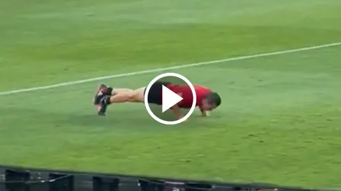 El juez central volvió a tener protagonismo negativo en el Clásico Regio de este fin de semana.