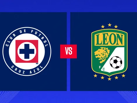 ¿Cómo ver EN VIVO el Cruz Azul vs. Club León?