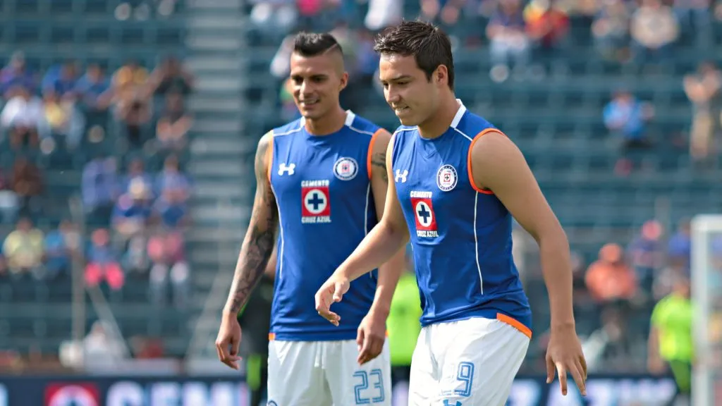 Un ex jugador de La Máquina volverá al ruedo tras su doping positivo.