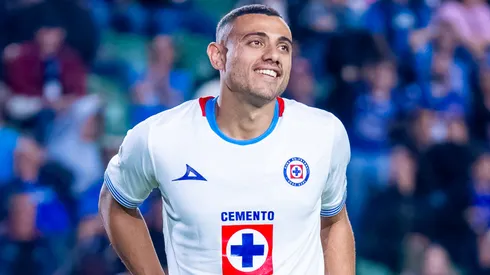 ¿Últimas semanas de Giakoumakis en Cruz Azul?