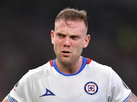 Rodolfo Rotondi se mostró con la playera de otro equipo y no es a Cruz Azul