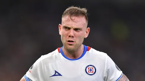 Rodolfo Rotondi volvió recargado a Cruz Azul.