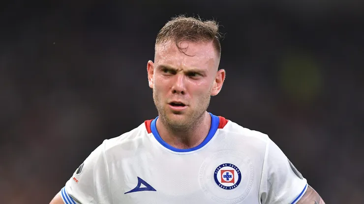 Rodolfo Rotondi volvió recargado a Cruz Azul.