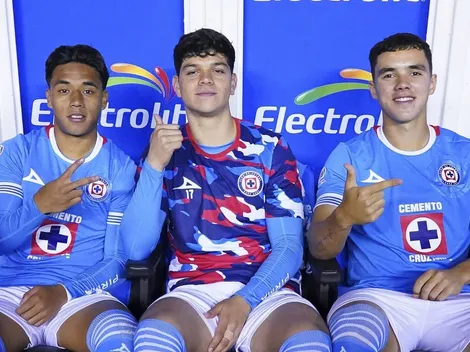 La joven promesa de Cruz Azul que vale un 140 % más