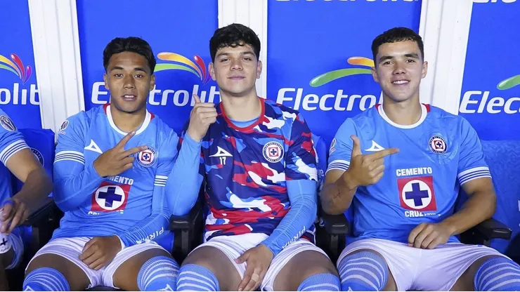 Cruz Azul tiene a una joya que sube su valor de mercado.