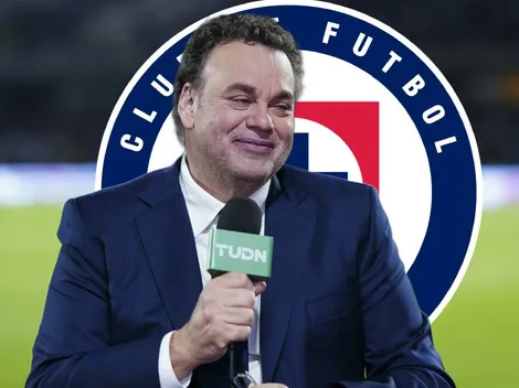 David Faitelson postuló a Cruz Azul para el Mundial de Clubes 2025