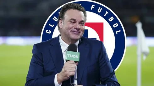 David Faitelson postuló a Cruz Azul para el Mundial de Clubes 2025