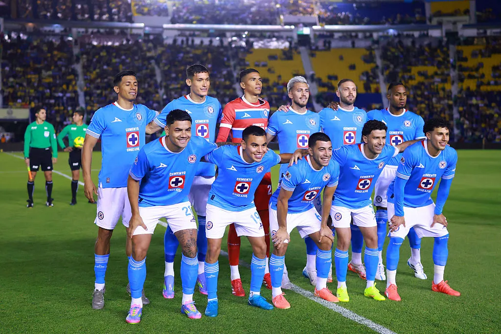 David Faitelson postuló a Cruz Azul para el Mundial de Clubes 2025 (Getty Images)