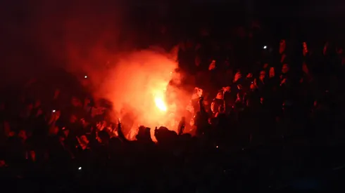 El partido que tuvo a Pol Fernández y Moisés tuvo que ser suspendido por incidentes.