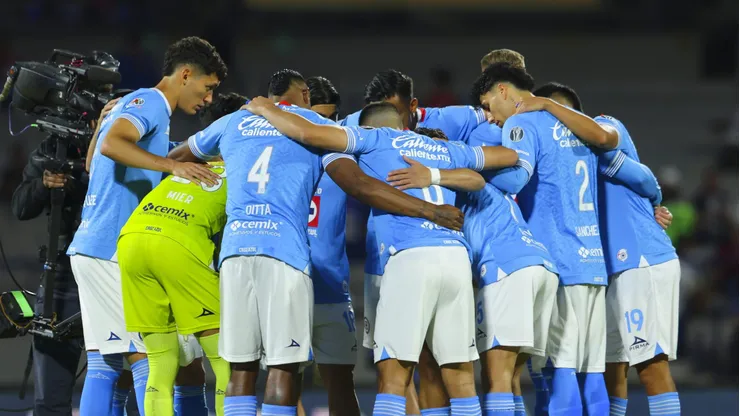 Se movieron las cotizaciones para el plantel de Cruz Azul.