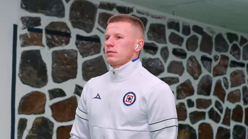 Mateusz Bogusz se ha convertido en una pieza clave para Cruz Azul.