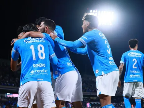 ¿Qué resultados necesita Cruz Azul para asegurar su boleto a Liguilla?