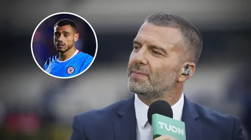 Tito Villa fue contundente contra Giorgos Giakoumakis.