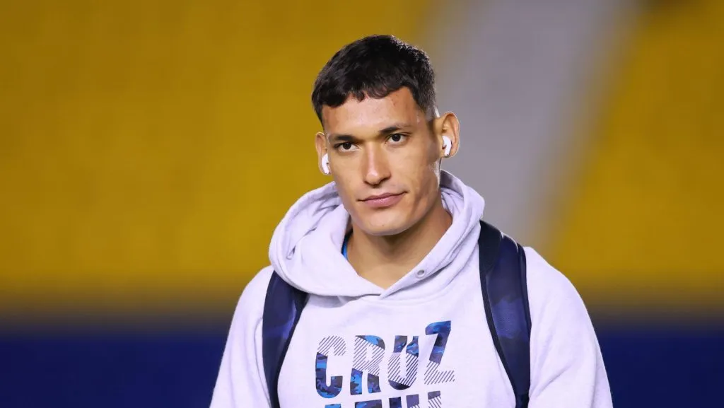 Chiquete Orozco sería el reemplazo natural de Gonzalo Piovi. (Imago7)