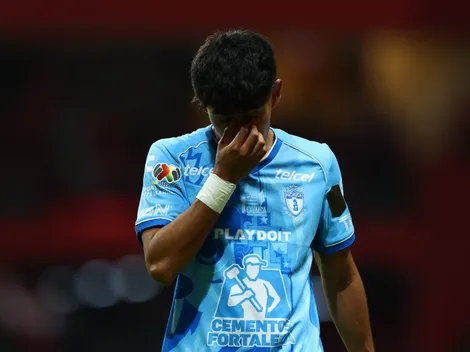 El recambio de Erik Lira está en el Pachuca