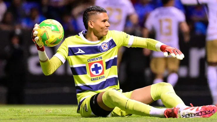 Mier no estará presente ante Club León por la jornada 16.