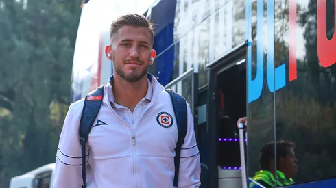 El defensor argentino salió tocado del partido anterior ante el Club América y se le hicieron chequeos a inicios de esta semana.