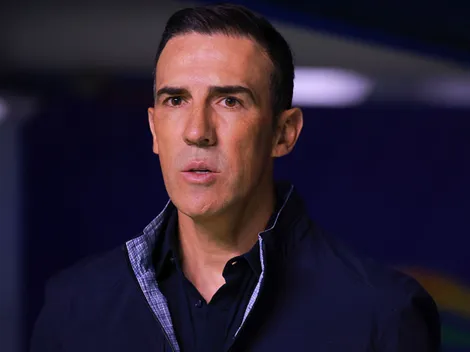 Un video desmiente los problemas que Vicente Sánchez tendría con el vestidor